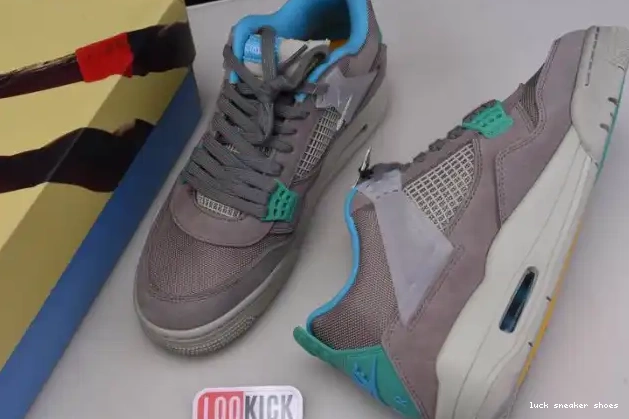 Rep LUCY Haze Union Jordan 4 Retro SP Anniversary 30th Taupe Air DJ5718-242 0511